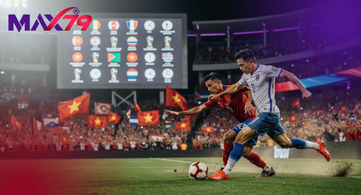 Lịch Thi Đấu World Cup 2026