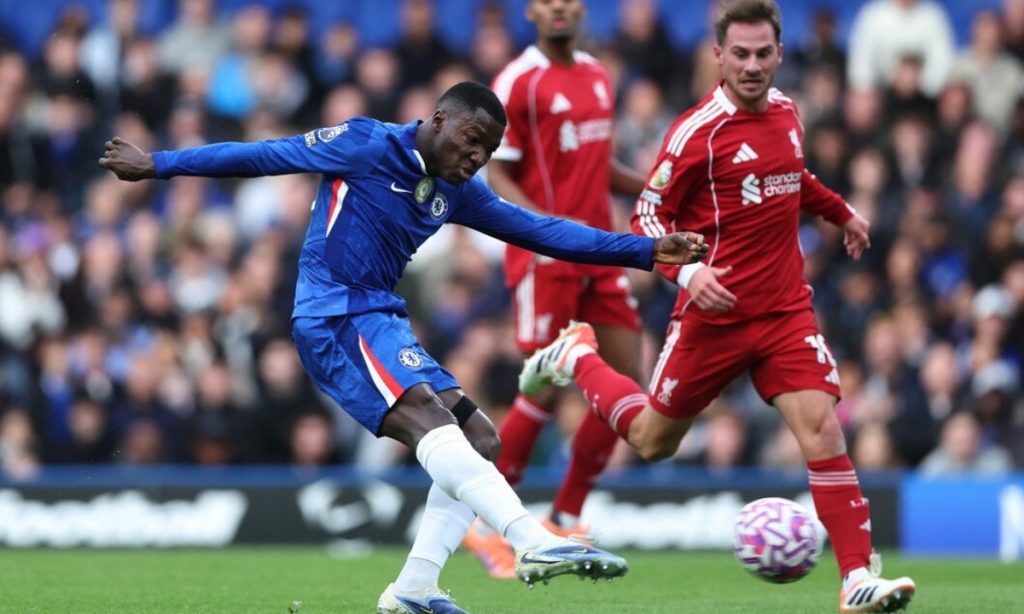 Phân tích phong độ Liverpool vs Chelsea