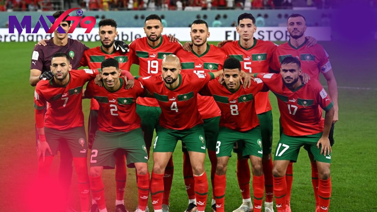 Đội hình Maroc 2026 với Hakimi và Amrabat cùng lớp kế cận đầy triển vọng