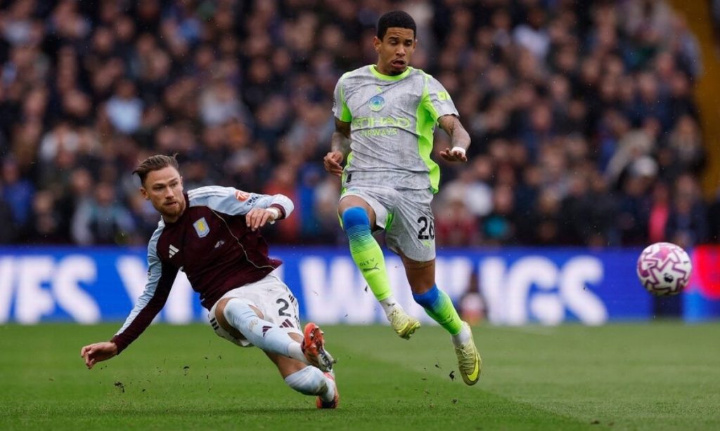 Phân tích phong độ Man City vs Aston Villa