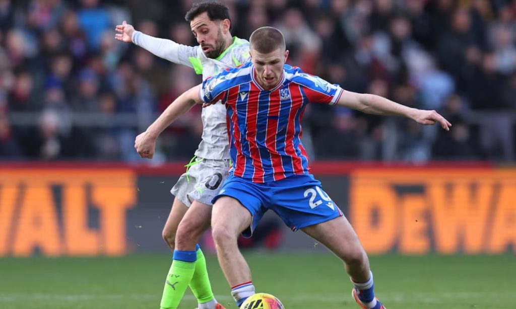 Phân tích phong độ Man City vs Crystal Palace