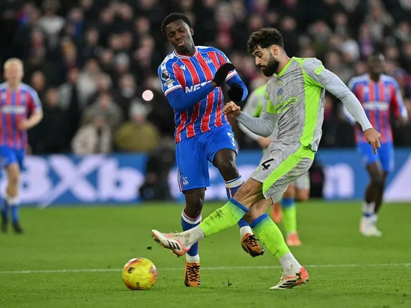 Thành tích thi đấu gần đây của Man City vs Crystal Palace