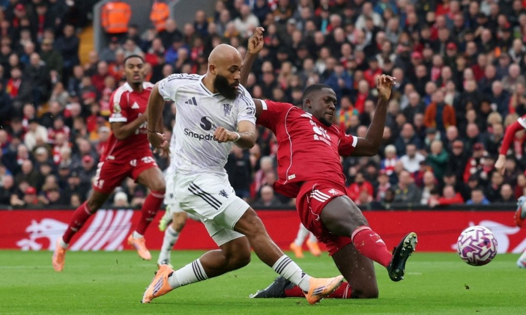 Phân tích phong độ Man United vs Liverpool