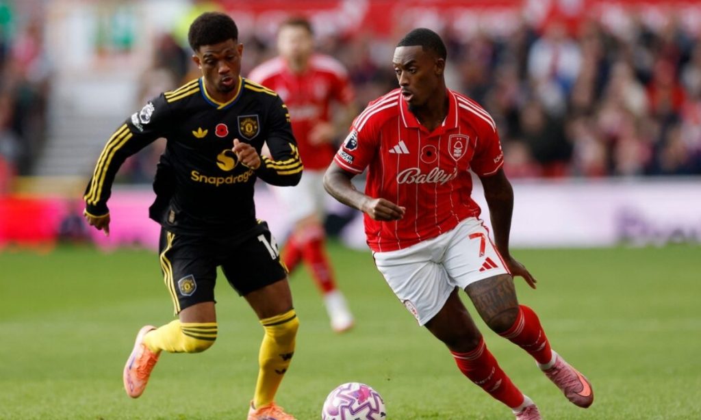 Phân tích phong độ Man United vs Nottingham