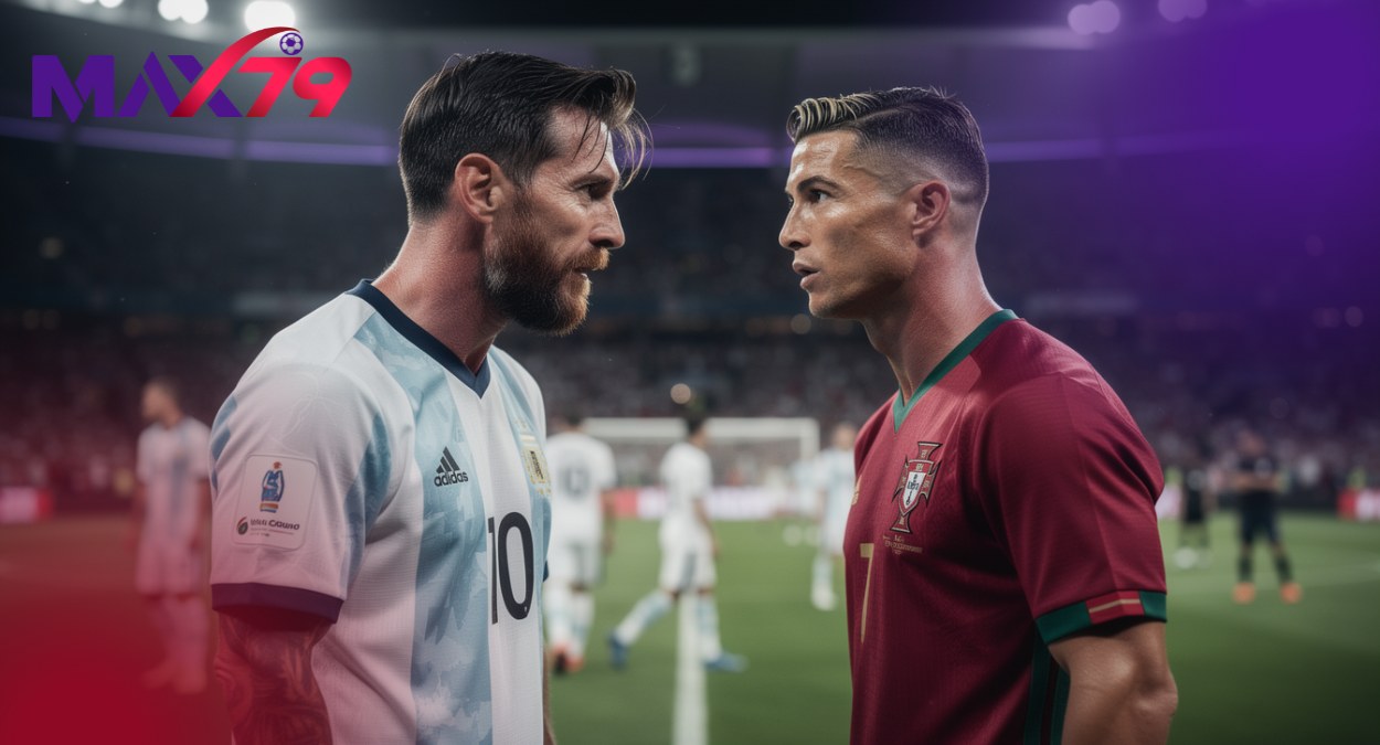 Messi, Ronaldo và những kỷ lục cá nhân vĩ đại tại World Cup 2026