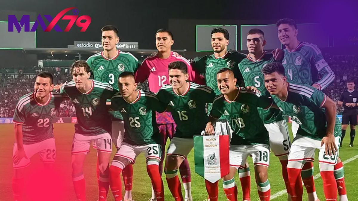 El Tri Mexico và hành trình đồng chủ nhà đầy kỳ vọng tại 2026