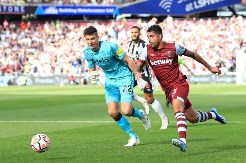 Thành tích thi đấu gần đây của Newcastle vs West Ham