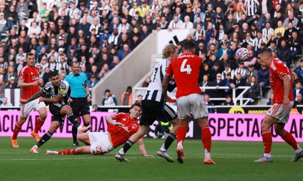 Phân tích phong độ Nottingham vs Newcastle