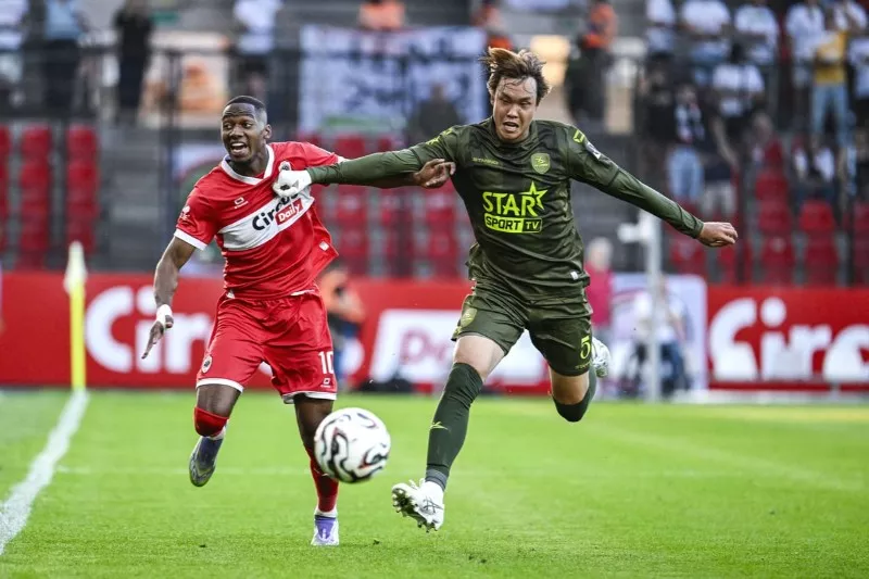 Thành tích thi đấu gần đây của OH Leuven vs Antwerp