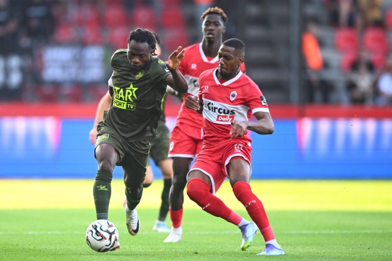 Trước trận đấu OH Leuven vs Antwerp