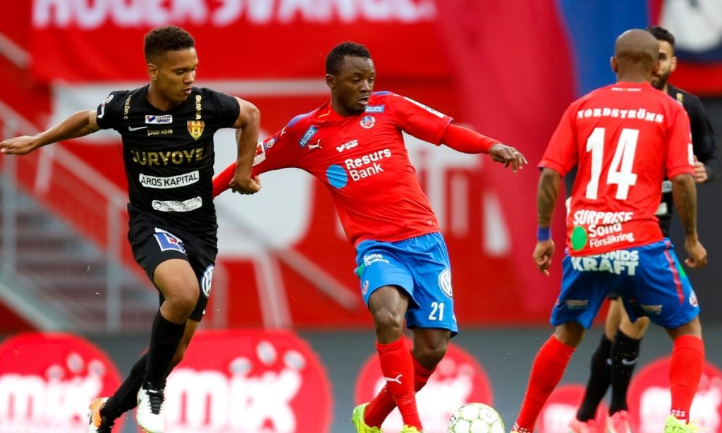 Phân tích phong độ Orebro vs Helsingborg
