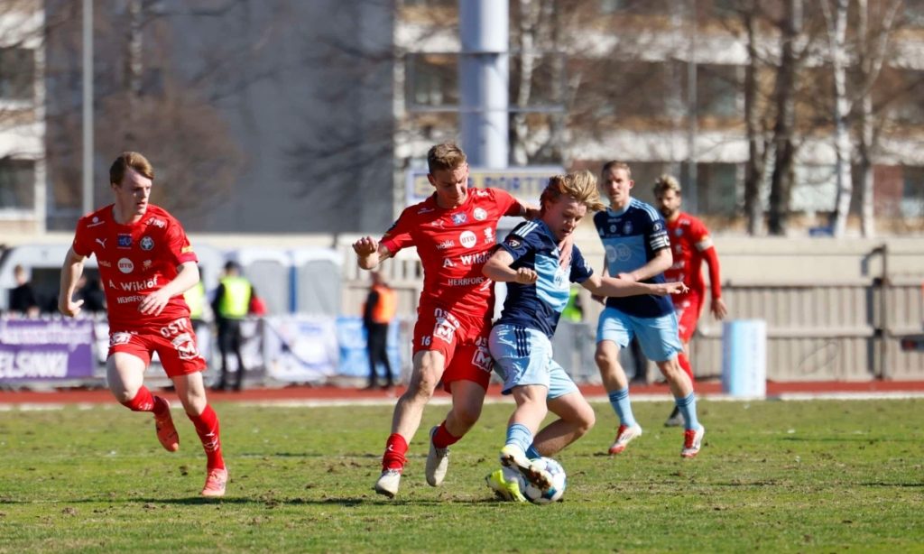 Phân tích phong độ Oulu vs Jaro