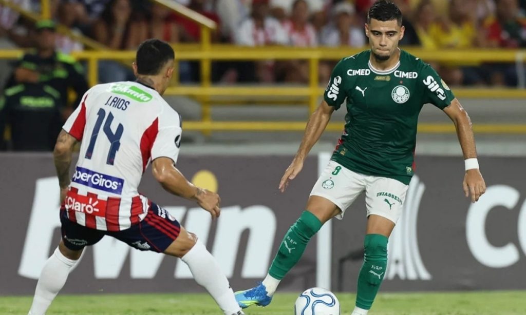 Phân tích phong độ Palmeiras vs Barranquilla