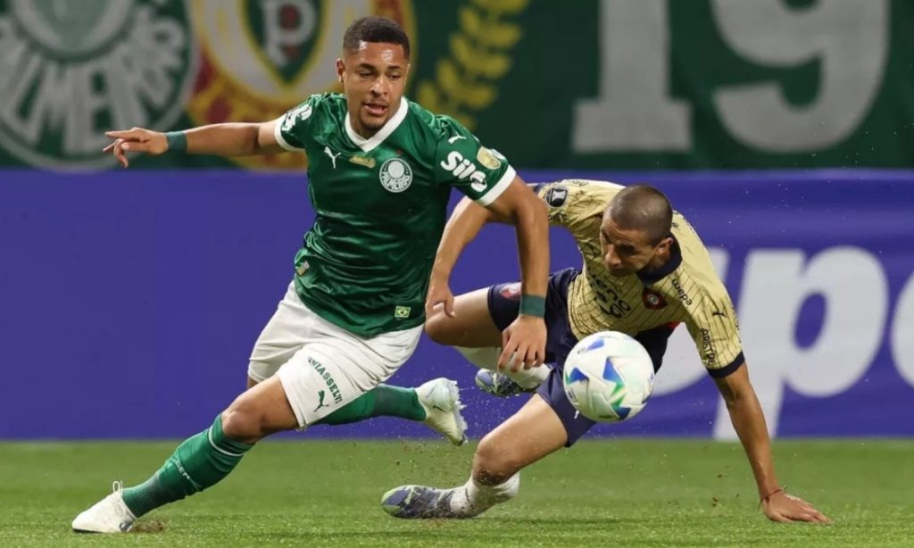 Phân tích phong độ Palmeiras vs Cerro Porteno