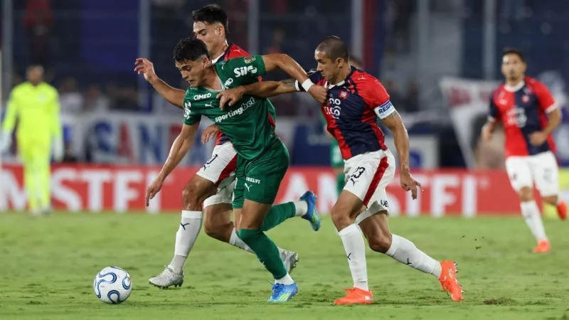Thành tích thi đấu gần đây của Palmeiras vs Cerro Porteno