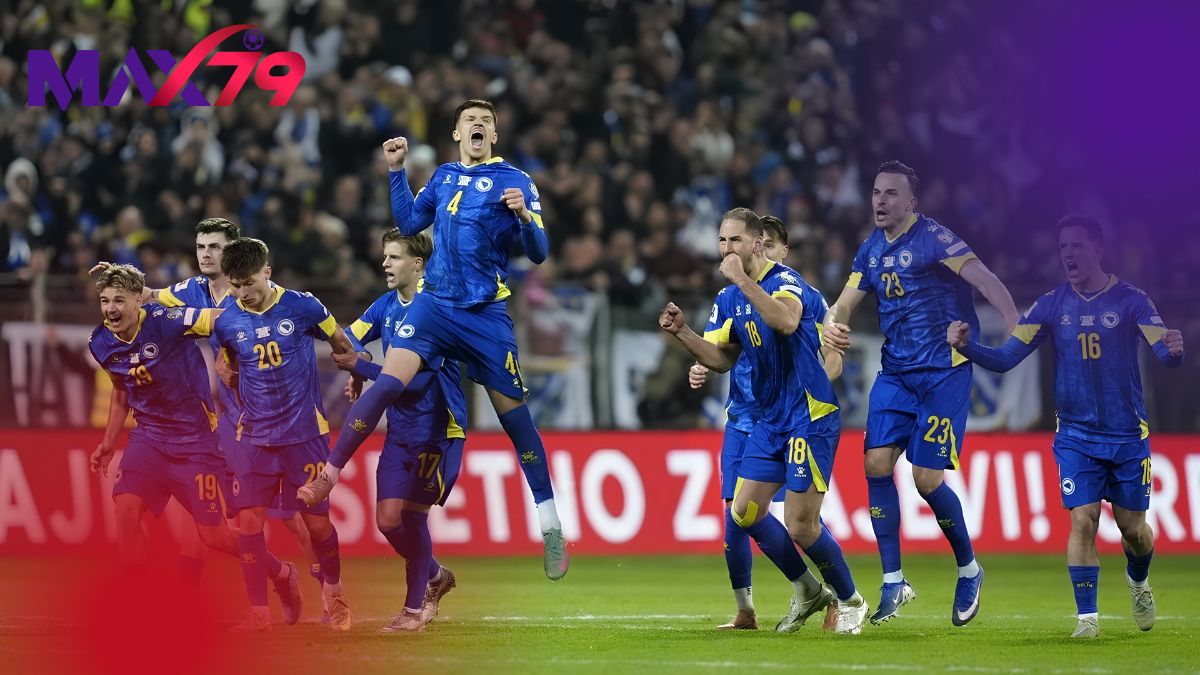 Bosnia & Herzegovina - cân bằng kinh nghiệm và sức bền trước đối thủ tốc độ cao
