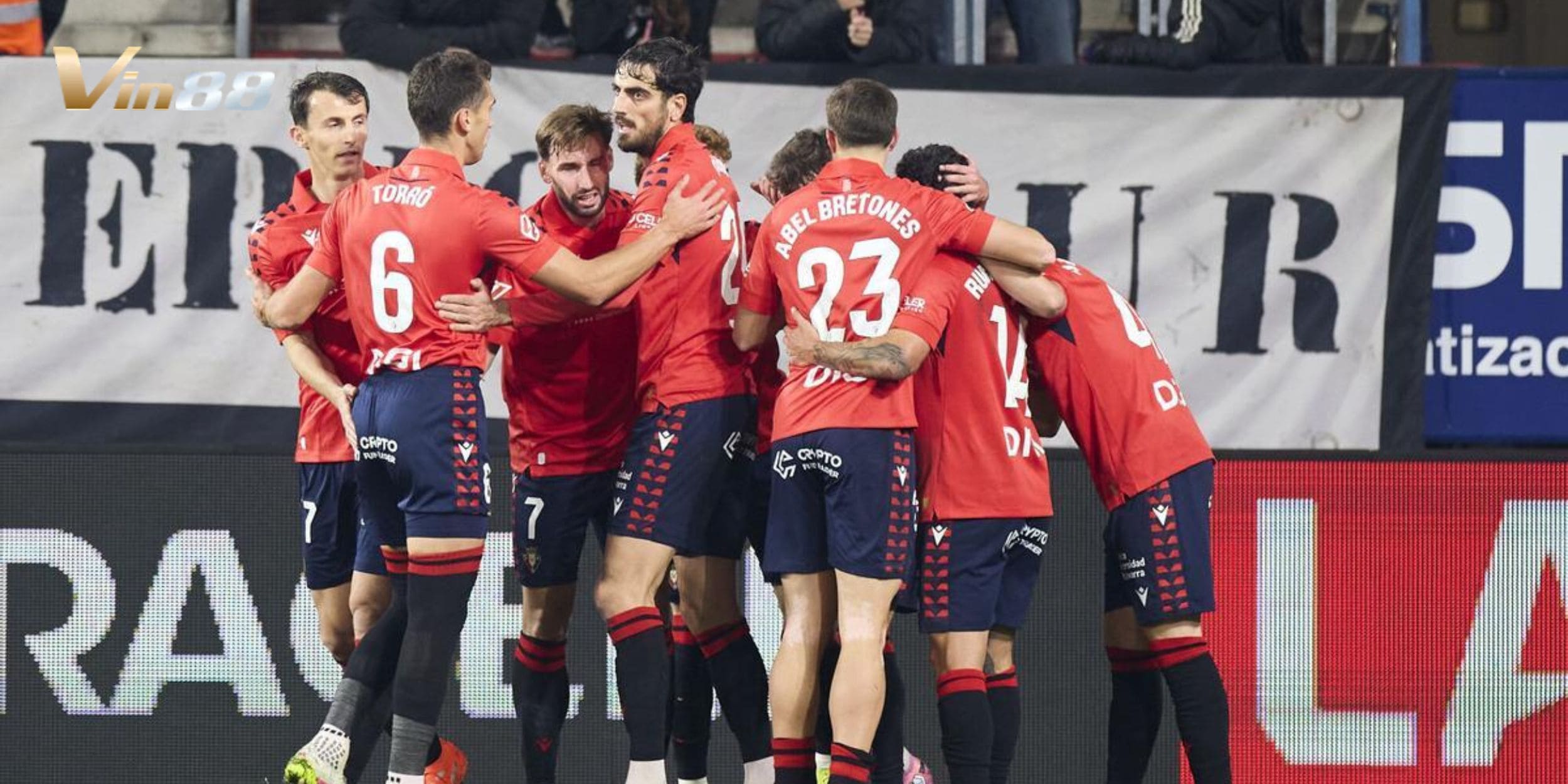 Phong độ Osasuna tại La Liga cho thấy sự thiếu ổn định rõ rệt