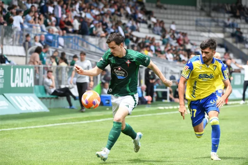 Thành tích thi đấu gần đây của Racing Club vs Cadiz