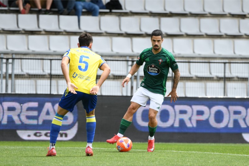 Trước trận đấu Racing Club vs Cadiz