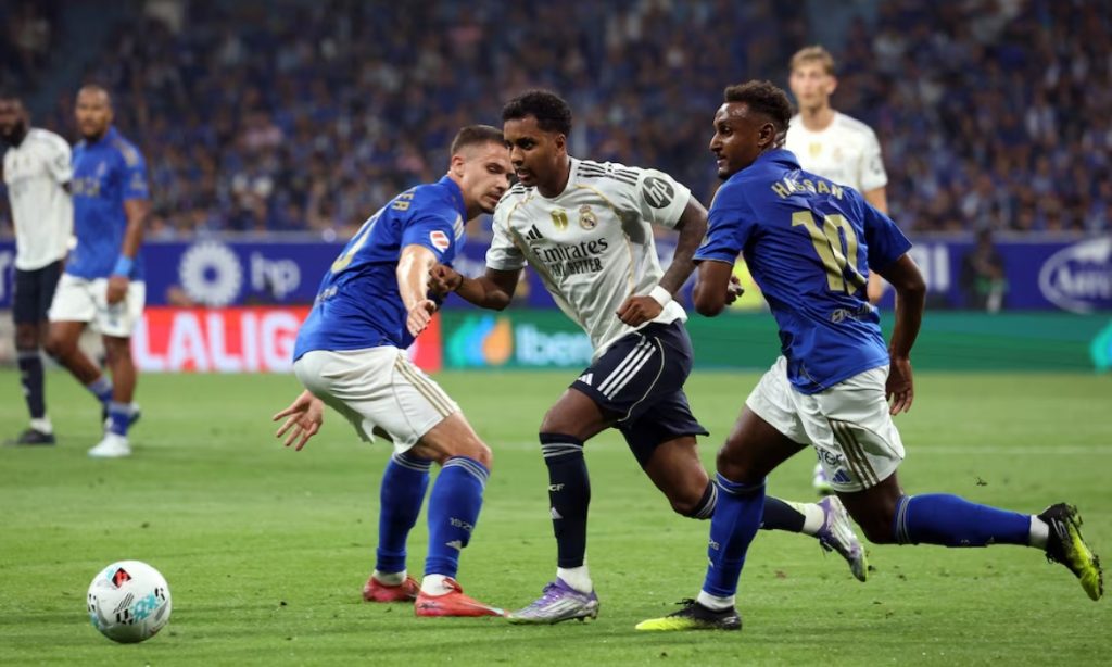 Phân tích phong độ Real Madrid vs Real Oviedo