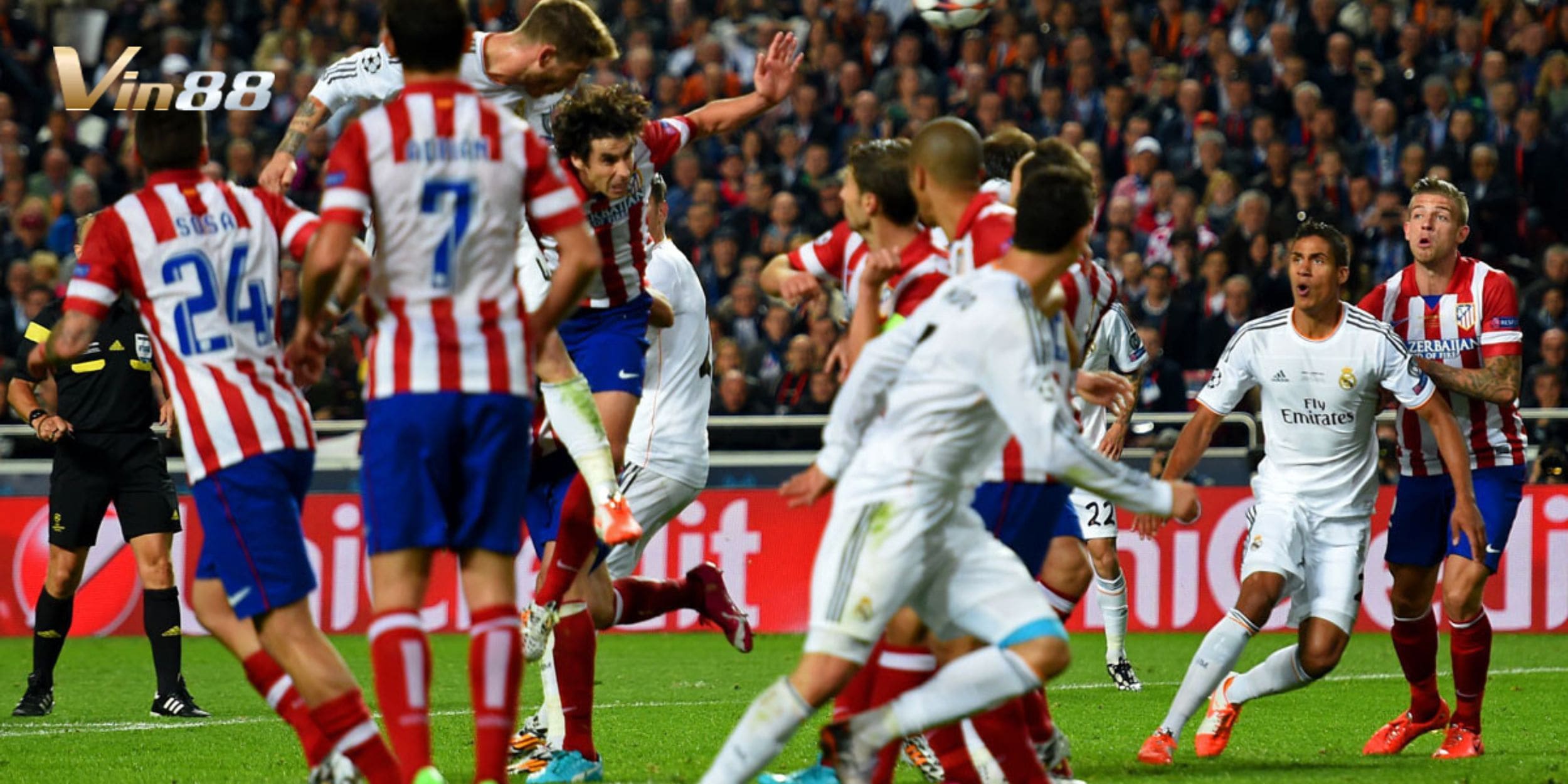 Real Madrid vs Athletic Club nghiêng hẳn lợi thế về phía đội chủ nhà