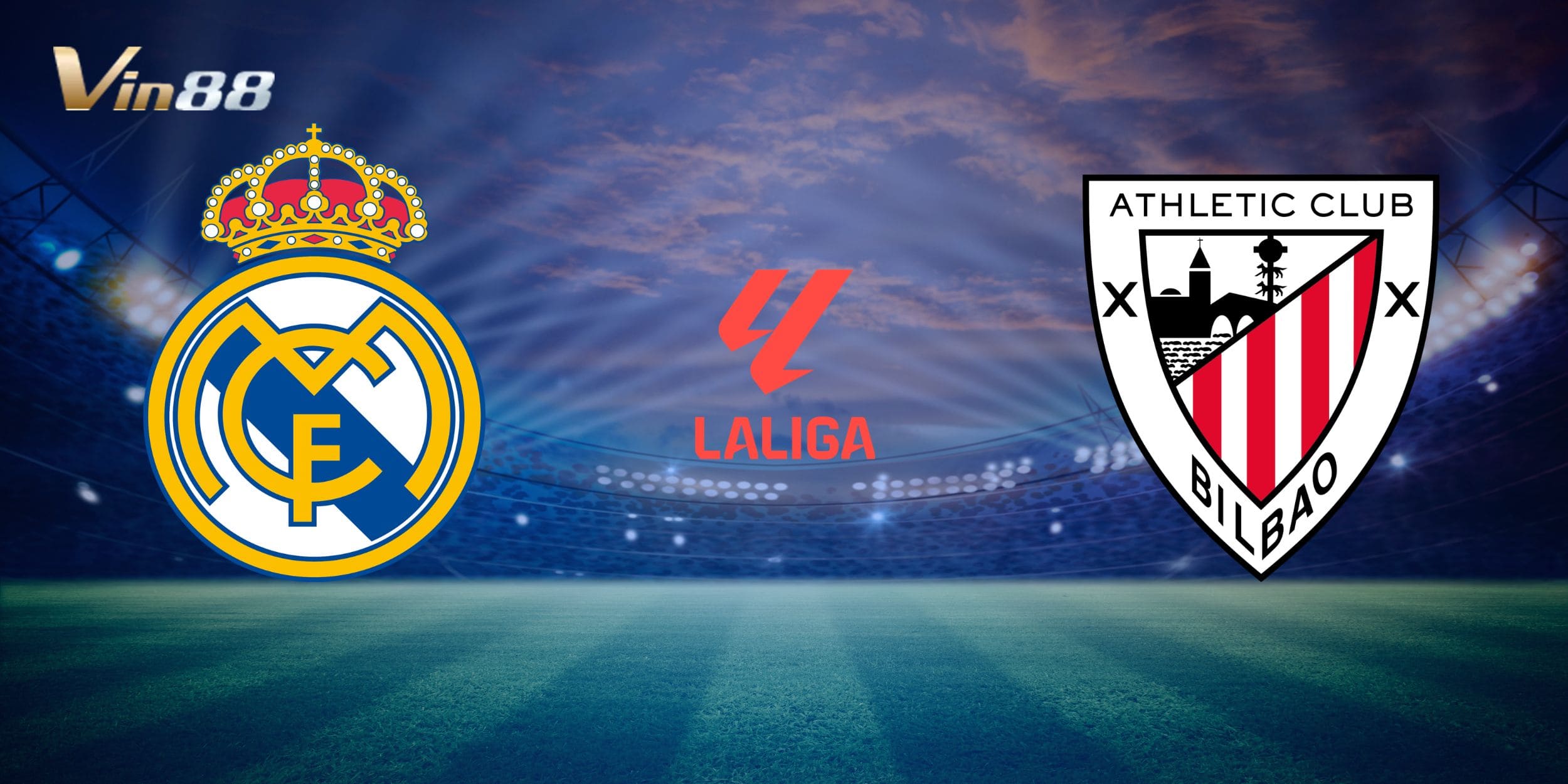 Real Madrid vs Athletic Club thu hút người hâm mộ trước giờ bóng lăn