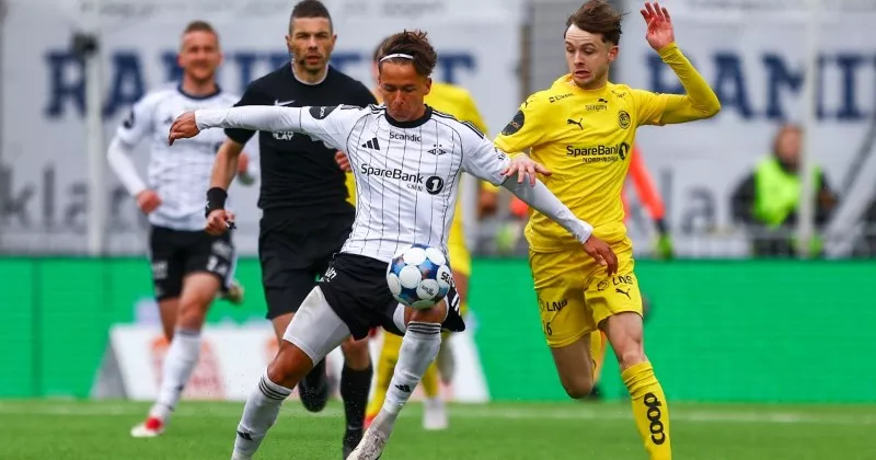 Thành tích thi đấu gần đây của Rosenborg vs Bodo Glimt