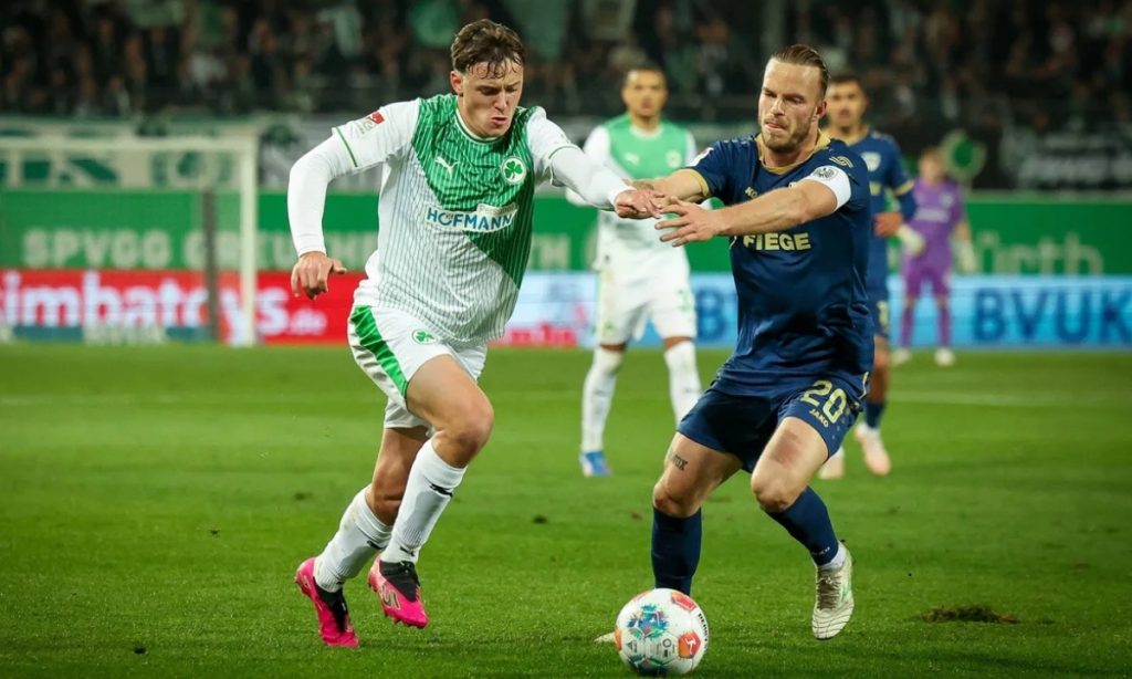 Phân tích phong độ Rot Weiss Essen vs Greuther Furth