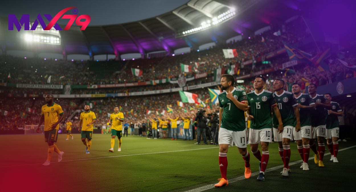 Estadio Azteca – sân vận động ba lần đăng cai khai mạc World Cup
