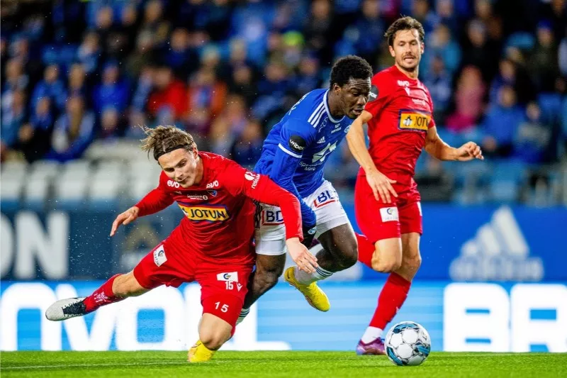 Thành tích thi đấu gần đây của Sandefjord vs Fredrikstad