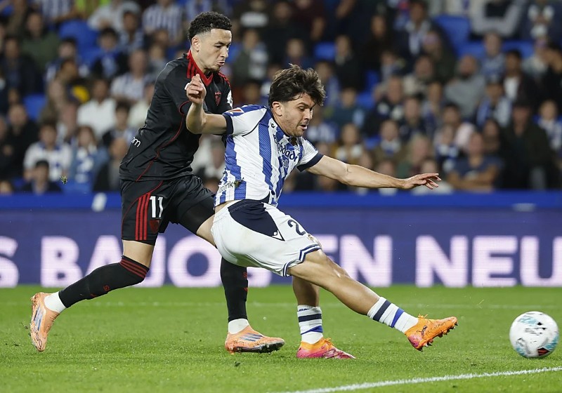 Trước trận đấu Sevilla vs Real Sociedad