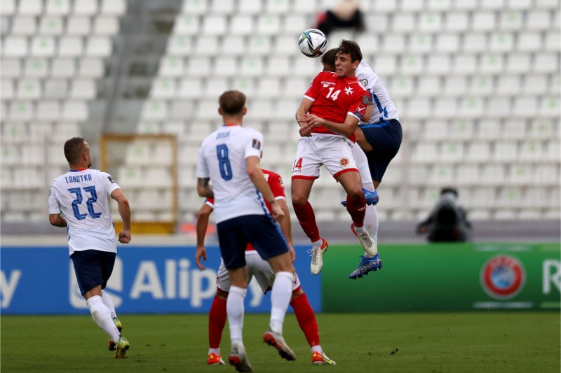 Trước trận đấu Slovakia vs Malta