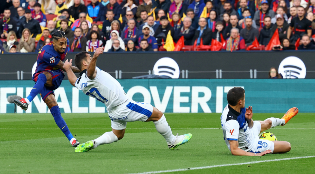 Dự đoán tỷ số Alaves - Barcelona: 0-2