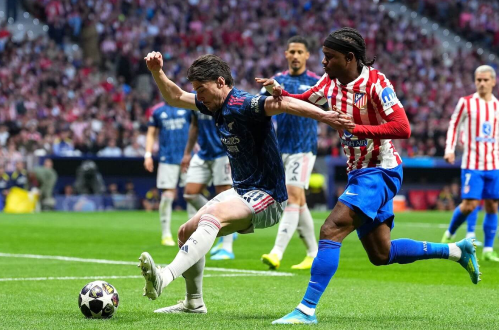 Dự đoán tỷ số Arsenal - Atl Madrid: 0-0