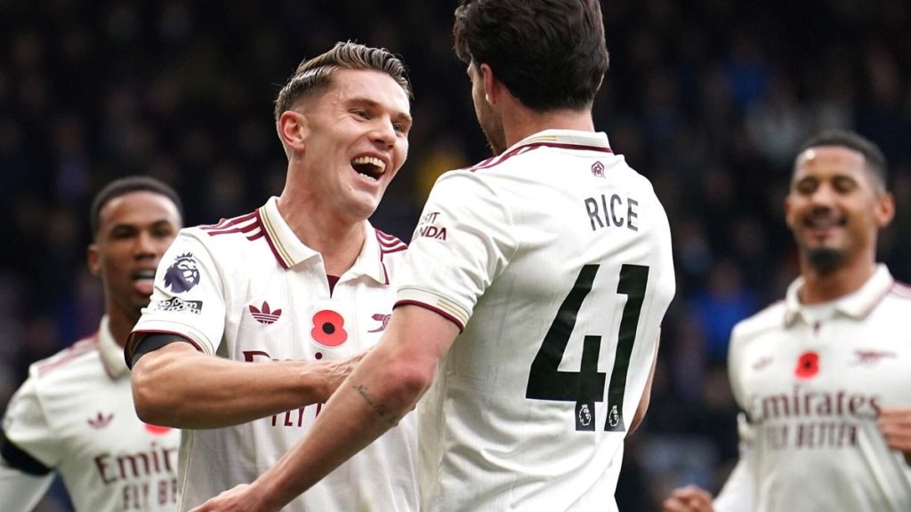 Arsenal được dự báo sẽ có chiến thắng tưng bừng ở trận đấu này