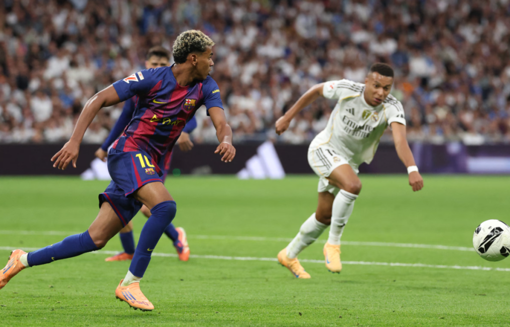Dự đoán tỷ số Barcelona - Real Madrid: 4-2