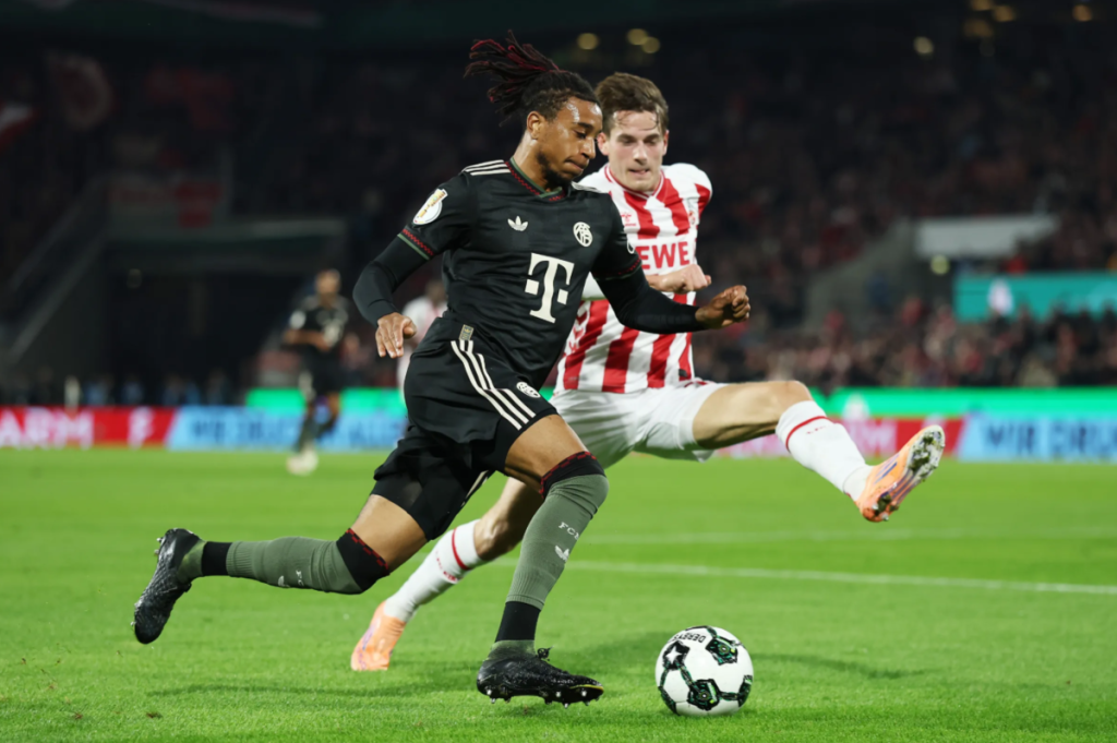 Dự đoán tỷ số Bayern Munich - FC Koln: 3-1