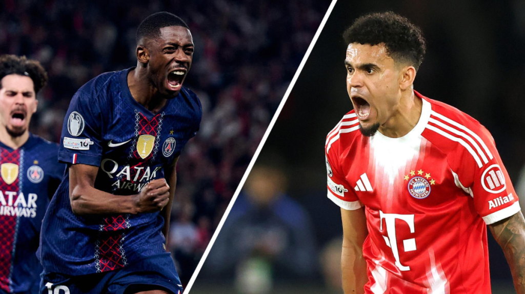 Dự đoán tỷ số Bayern Munich - PSG: 3-3