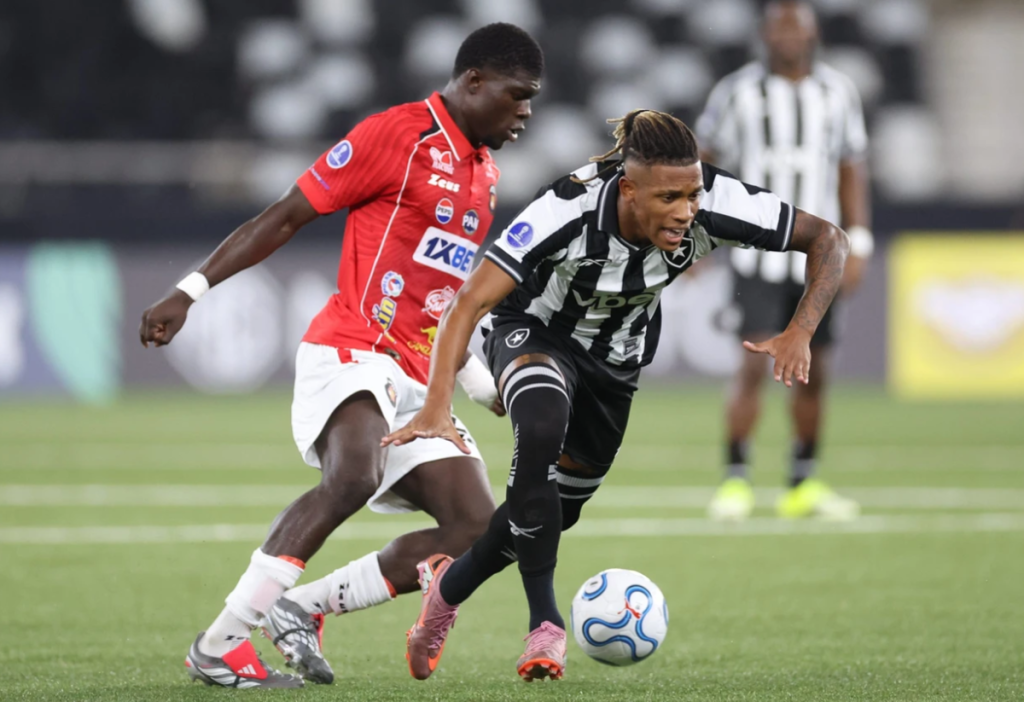 Dự đoán tỷ số Caracas - Botafogo RJ: 0-0
