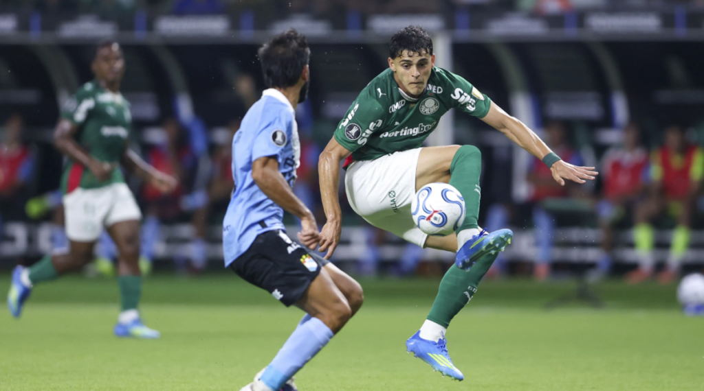 Dự đoán tỷ số Sporting Cristal - Palmeiras: 1-3