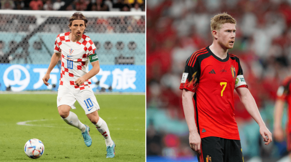 Dự đoán tỷ số Croatia - Bỉ: 1-2