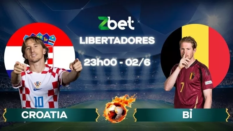 Nhận định soi kèo Croatia vs Bỉ – 23h00 02/06/2026 – Giao hữu quốc tế