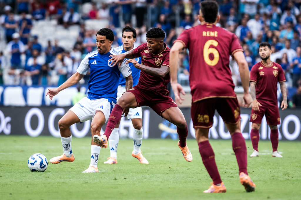 Dự đoán tỷ số Cruzeiro - Fluminense: 1-1