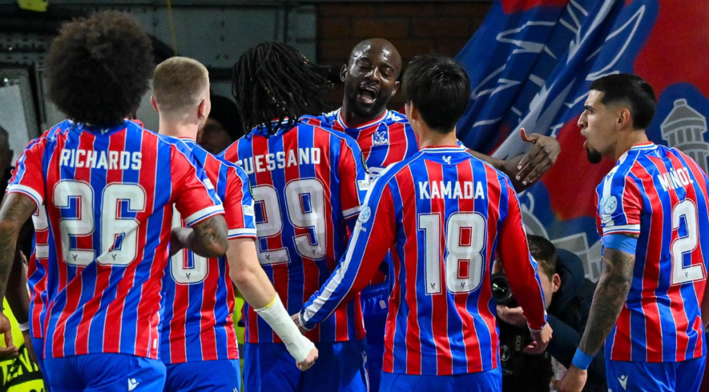 Dự đoán tỷ số Crystal Palace - Rayo Vallecano: 1-0