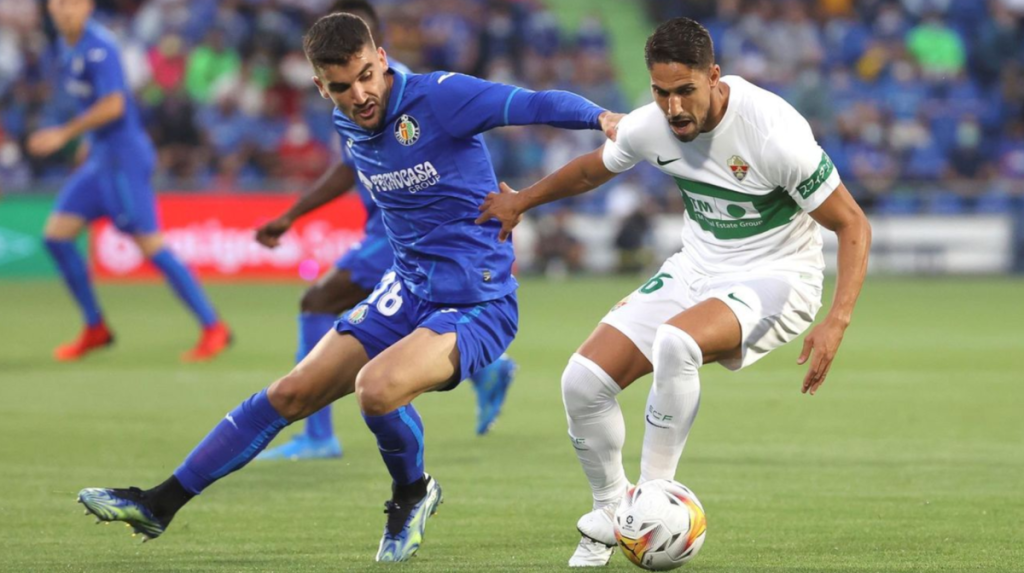 Dự đoán tỷ số Elche - Getafe: 0-1
