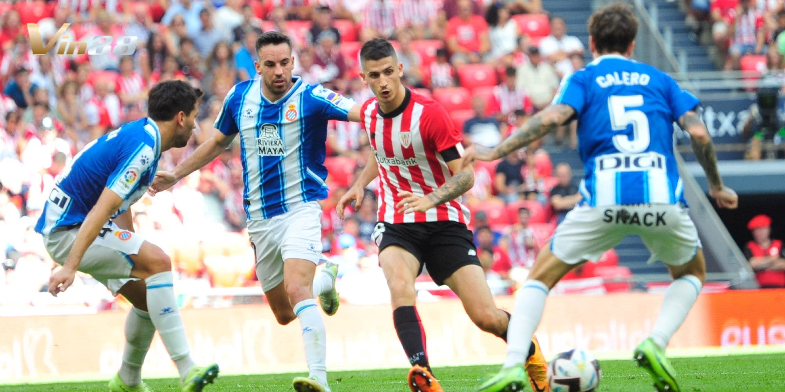 Soi kèo Espanyol vs Athletic Club với lợi thế nghiêng về Bilbao
