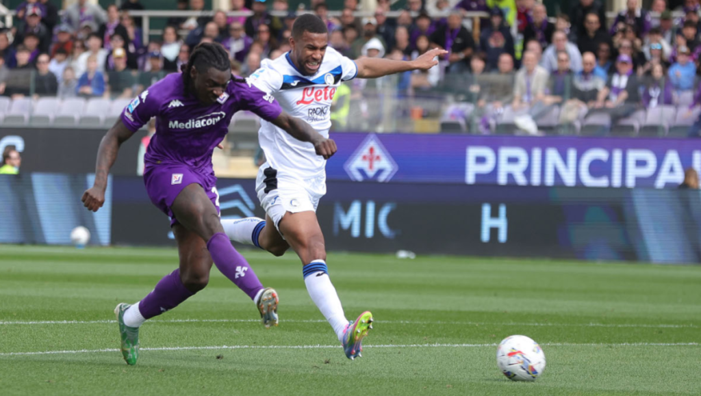 Dự đoán tỷ số Fiorentina - Atalanta: 1-0