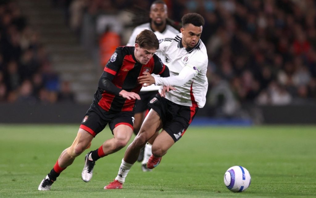Dự đoán tỷ số Fulham - Bournemouth: 2-3