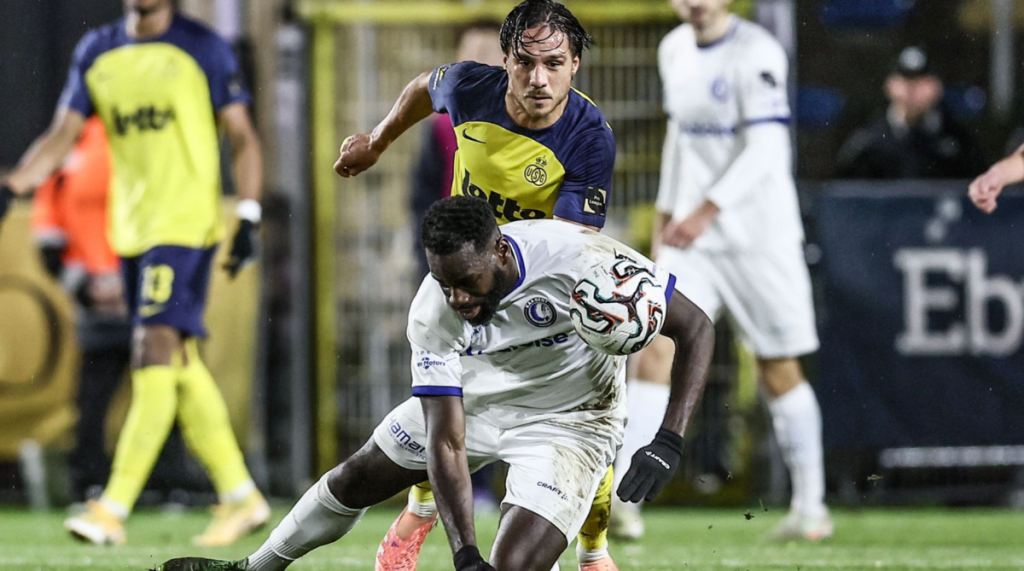 Dự đoán tỷ số Gent - Royale Union SG: 0-2