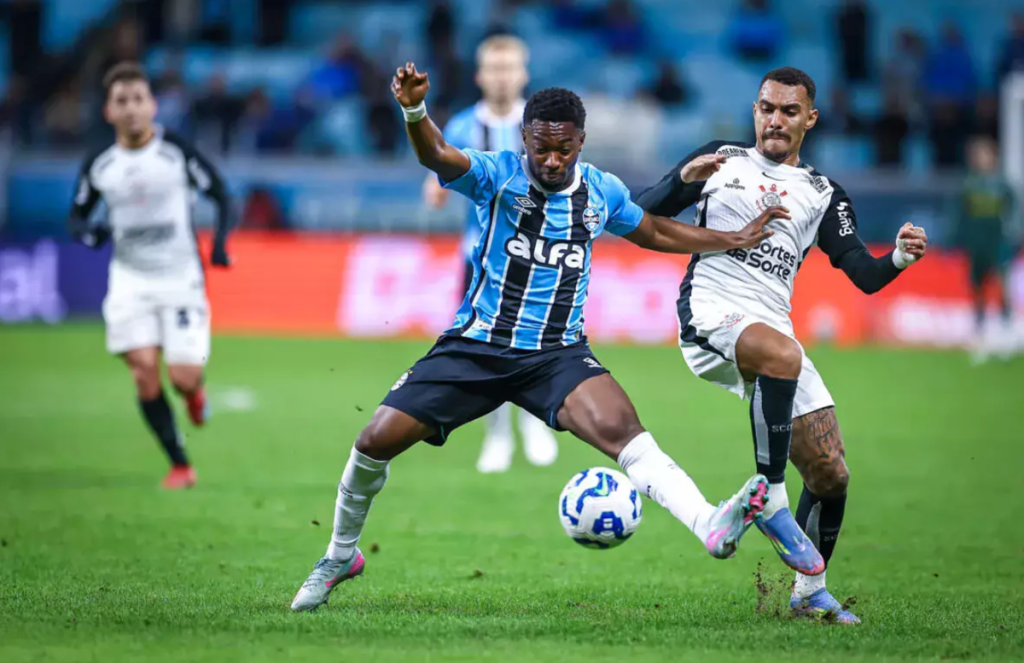 Dự đoán tỷ số Gremio - Corinthians: 2-3